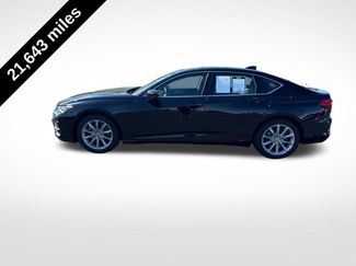 Used 2023 Acura TLX FWD video 2