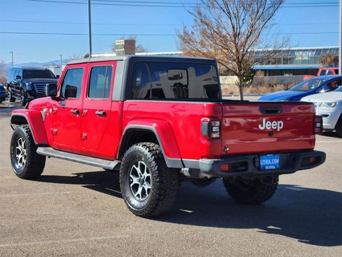 Used 2020 Jeep Gladiator Overland image 8