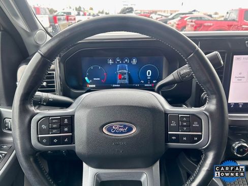 Certified 2024 Ford F350 Lariat w/ Lariat Ultimate Package image 25