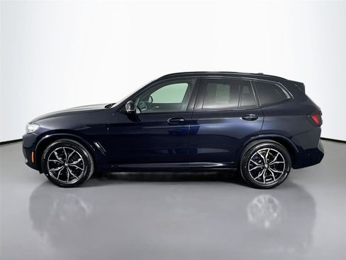 Certified 2023 BMW X3 M40i w/ Premium Package image 3