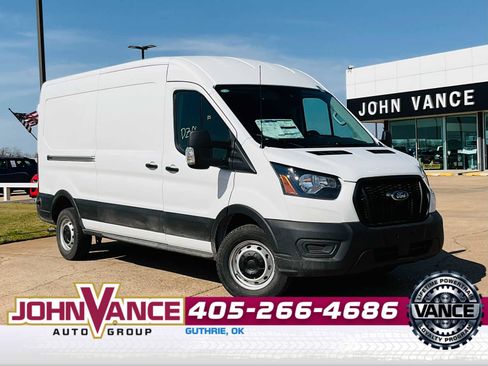 New 2025 Ford Transit 250 148 Medium Roof w/ Load Area Protection Package image 1