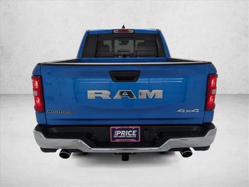 Used 2025 RAM 1500 Big Horn image 7