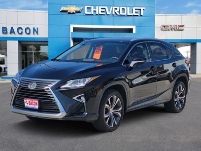 Used 2017 Lexus RX 350 FWD