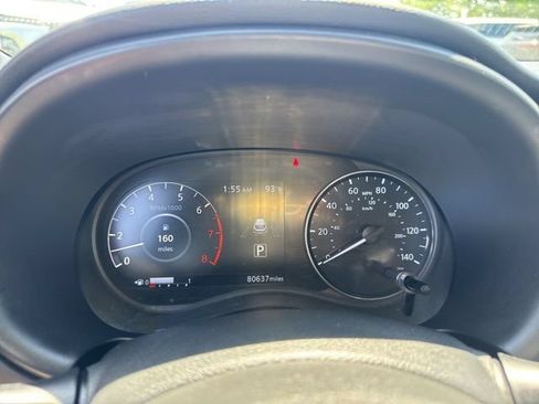 Certified 2021 Nissan Kicks SR w/ SR Premium Package FWD image 11