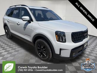 Used 2025 Kia Telluride SX Prestige X-Pro AWD/4WD 360° Tour