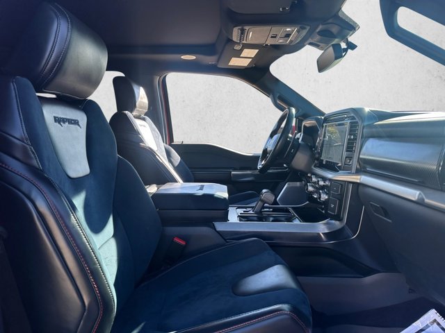 Used 2023 Ford F150 Raptor w/ Blue Interior Package AWD/4WD image 25