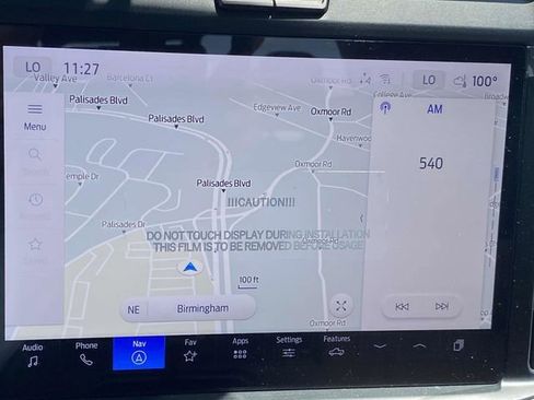 New 2025 Ford F350 King Ranch w/ Chrome Package image 8