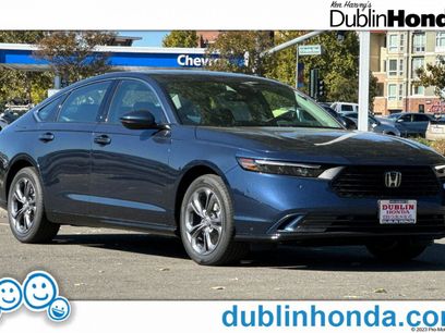 New 2025 Honda Accord EX-L