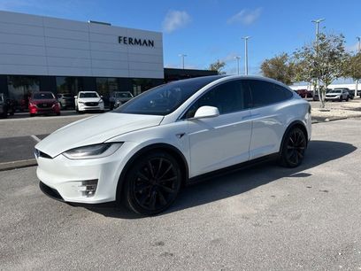 Used 2019 Tesla Model X 100D