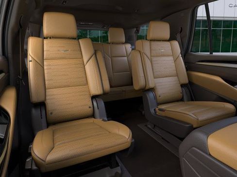 New 2026 Cadillac Escalade Luxury RWD image 17