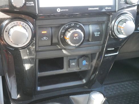 Used 2023 Toyota 4Runner TRD Off-Road Premium w/ Moonroof Package image 16