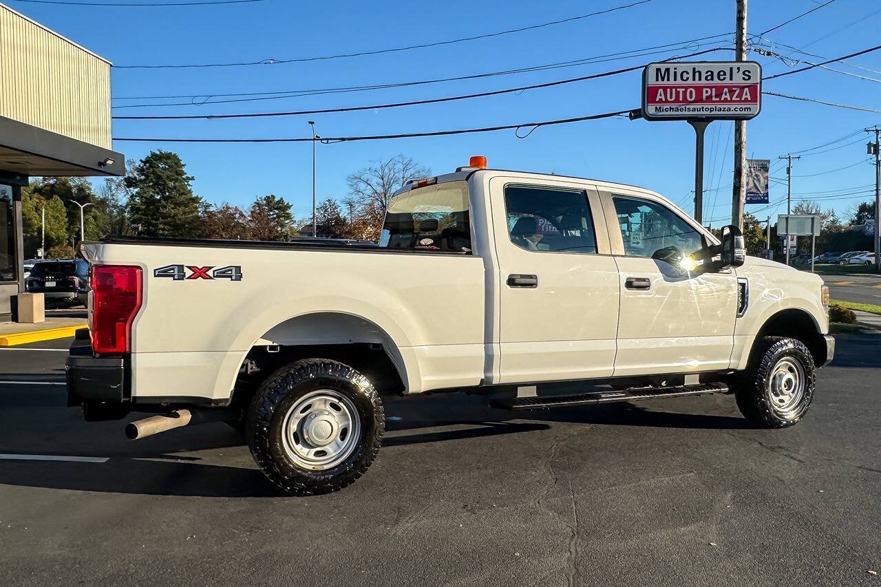Used 2020 Ford F250 XL w/ Power Equipment Group AWD/4WD image 4