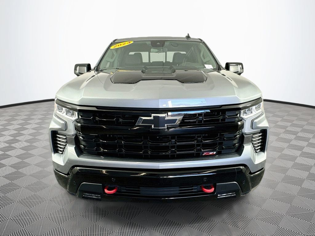 Used 2024 Chevrolet Silverado 1500 LT Trail Boss AWD/4WD image 4