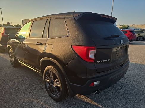 Used 2020 Honda Passport EX-L image 4