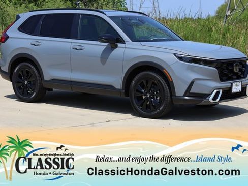 New 2026 Honda CR-V Sport Touring image 1