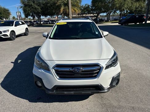 Used 2018 Subaru Outback 2.5i Limited image 14