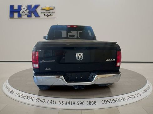 Used 2017 RAM 1500 Outdoorsman AWD/4WD image 5