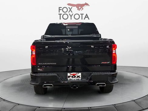 Used 2026 Chevrolet Silverado 1500 RST w/ Texas Edition Plus AWD/4WD image 5