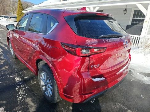 New 2025 MAZDA CX-5 AWD 2.5 S w/ Select Package image 5