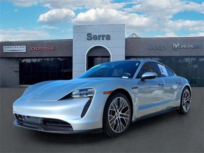Used 2022 Porsche Taycan