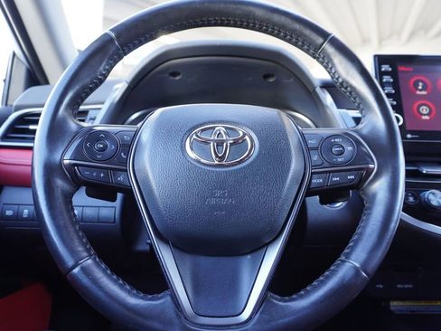 Certified 2021 Toyota Camry XSE image 21