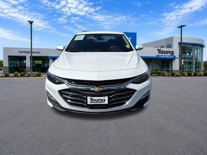 Used 2024 Chevrolet Malibu LT