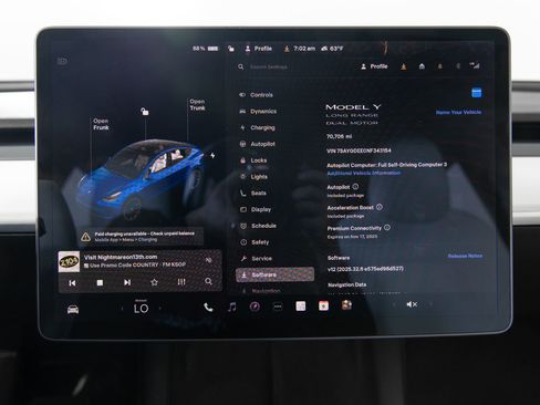 Used 2022 Tesla Model Y Long Range image 34