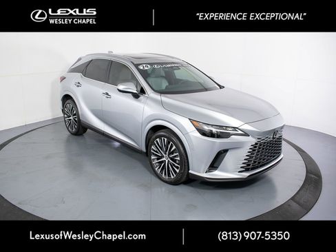 Used 2024 Lexus RX 350 Premium Plus w/ Convenience Package FWD image 2