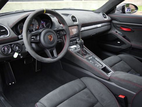 Certified 2024 Porsche 718 Boxster Spyder RS image 4