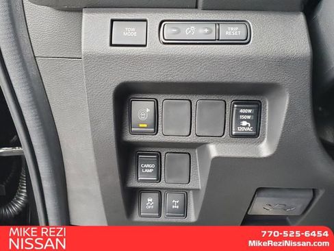 New 2026 Nissan Frontier PRO-4X w/ Pro-4x Convenience Package image 12