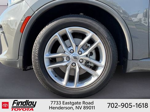 Used 2022 Dodge Durango GT AWD/4WD image 12
