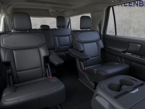 New 2026 Ford Expedition Max Platinum AWD/4WD image 11