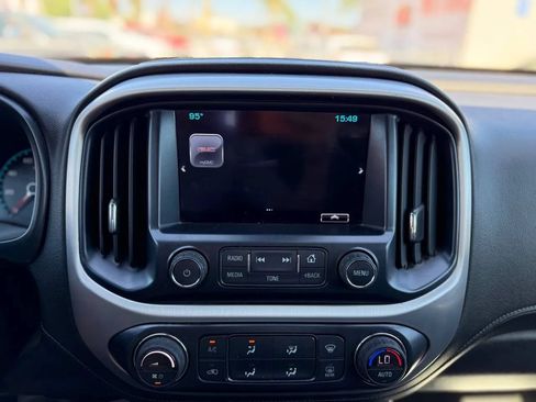 Used 2017 GMC Canyon SLT w/ Driver Alert Package AWD/4WD image 38