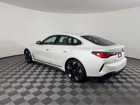 Certified 2025 BMW 430i w/ Premium Package image 6