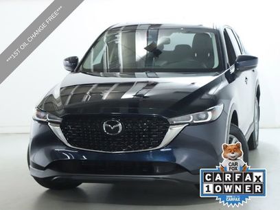 Used 2023 MAZDA CX-5 AWD 2.5 S w/ Preferred Package