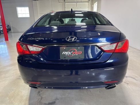 Used 2011 Hyundai Sonata SE FWD image 8