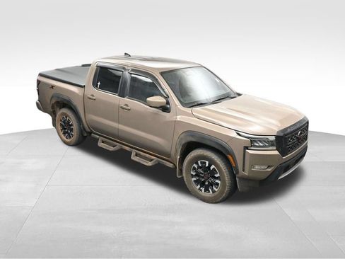 Used 2023 Nissan Frontier Pro-X w/ Technology Package RWD image 24