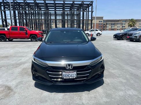 Used 2021 Honda Accord EX-L image 2