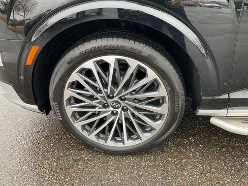 Used 2026 Hyundai Palisade Calligraphy image 9