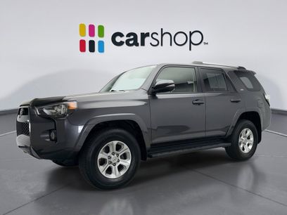 Used 2019 Toyota 4Runner SR5 Premium