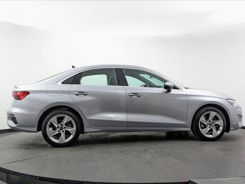 Used 2023 Audi A3 2.0T Premium Plus w/ Premium Plus Package FWD image 9