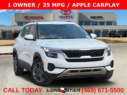 Used 2022 Kia Seltos S