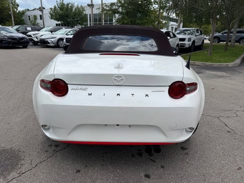 Used 2018 MAZDA MX-5 Miata Grand Touring RWD image 5