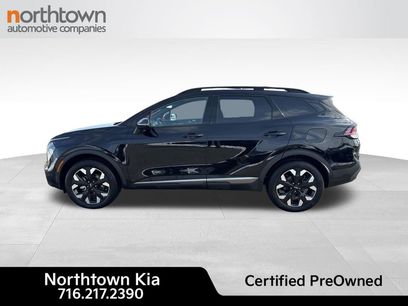 Certified 2024 Kia Sportage X-Line