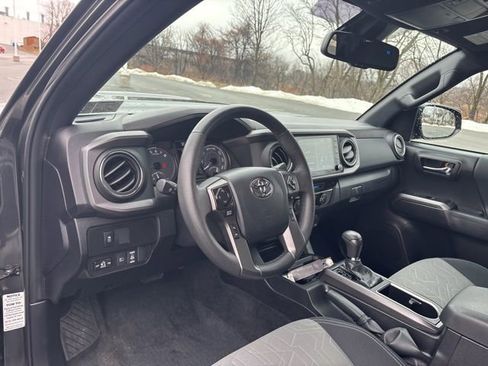 Certified 2023 Toyota Tacoma TRD Sport image 37
