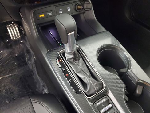 New 2026 Honda Civic Sport Touring image 22