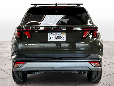 Used 2025 Hyundai Tucson SEL image 7