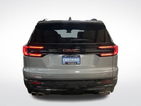 Certified 2024 GMC Acadia AT4 w/ Luxury Package image 4