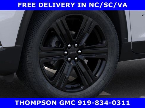 New 2025 GMC Acadia Elevation w/ Elevation Premium Package image 9