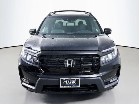 New 2026 Honda Ridgeline Black Edition image 2